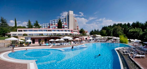 Valamar Rubin Hotel - Porec - Piscina