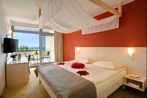 Valamar Rubin Hotel - Porec - Quarto