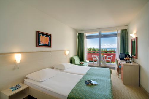 Valamar Rubin Hotel - Porec - Quarto