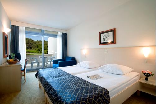 Valamar Rubin Hotel - Porec - Quarto