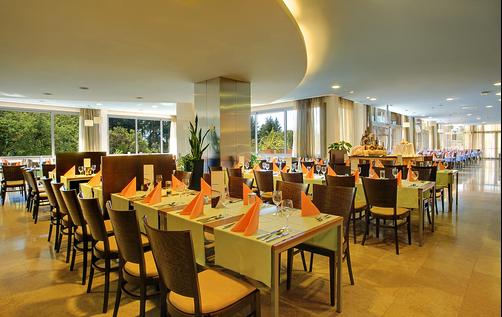Valamar Rubin Hotel - Porec - Restaurante
