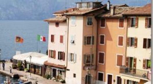 Hotel Sorriso - Brenzone - Vista externa