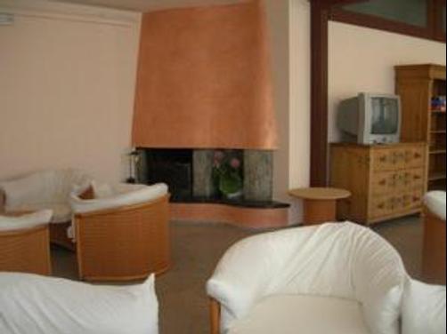 Hotel Sorriso - Brenzone - Sala de estar