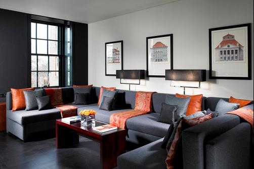 Grosvenor House Apartments by Jumeirah Living - Londres - Sala de estar