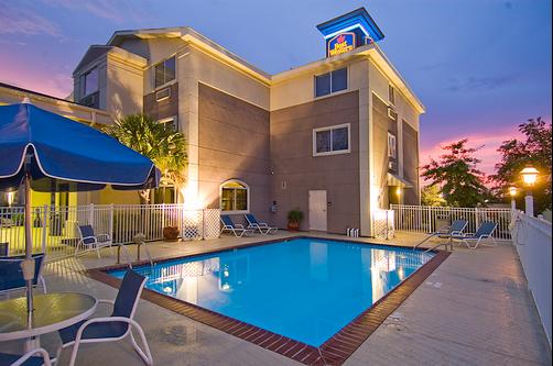 Best Western Plus Slidell Inn - Slidell - Piscina