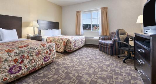 Days Inn San Francisco International Airport West - San Bruno - Quarto