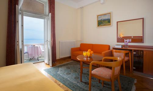 Hotel Belvedere - Opatija - Quarto