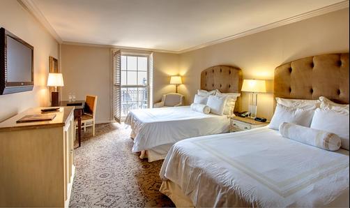 Dauphine Orleans Hotel - New Orleans - Quarto