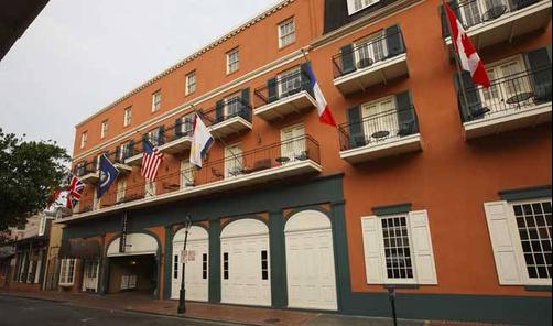 Dauphine Orleans Hotel - New Orleans - Edifício