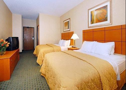 Super 8 Lees Summit - Lee's Summit - Quarto