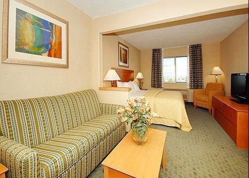 Super 8 Lees Summit - Lee's Summit - Quarto