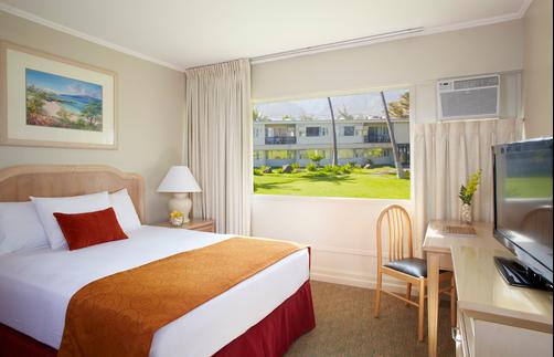 Maui Beach Hotel - Kahului - Praia