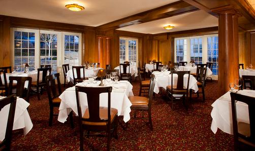 Stanley Hotel - Estes Park - Restaurante