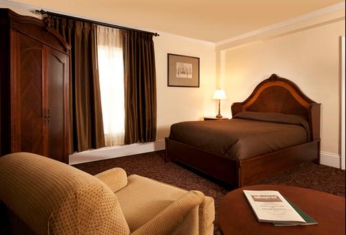 Stanley Hotel - Estes Park - Quarto