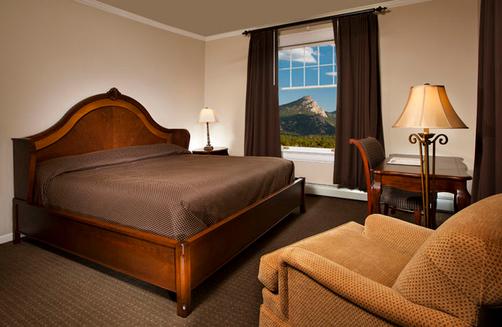 Stanley Hotel - Estes Park - Quarto