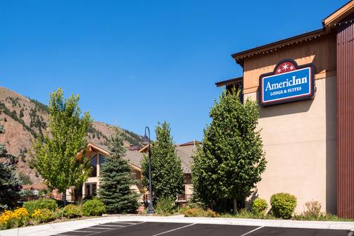 AmericInn Lodge & Suites Hailey - Sun Valley - Hailey - Edifício