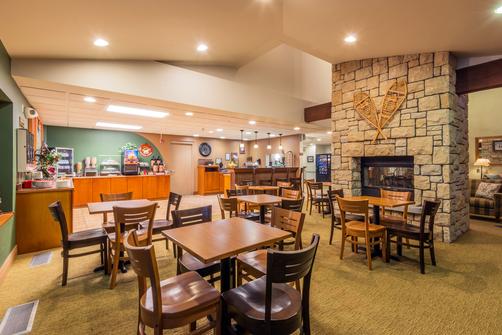 AmericInn Lodge & Suites Hailey - Sun Valley - Hailey - Restaurante
