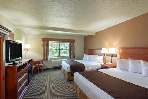 AmericInn Lodge & Suites Hailey - Sun Valley - Hailey - Quarto duplo