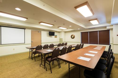 AmericInn Lodge & Suites Hailey - Sun Valley - Hailey - Sala de conferências
