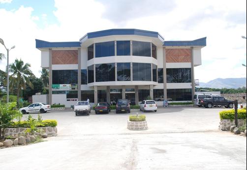 Trans International Hotel - Nadi - Edifício