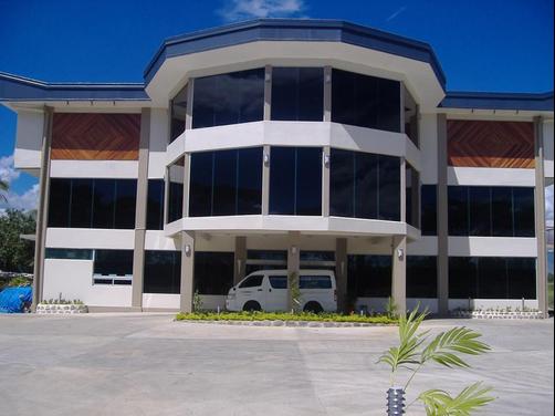 Trans International Hotel - Nadi - Edifício