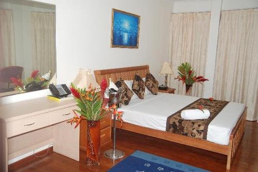 Trans International Hotel - Nadi - Cama