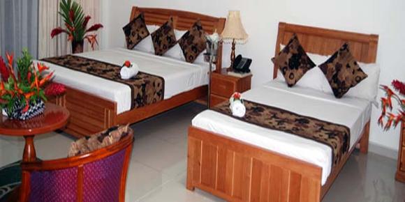 Trans International Hotel - Nadi - Quarto