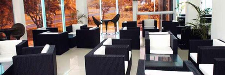 Trans International Hotel - Nadi - Lobby