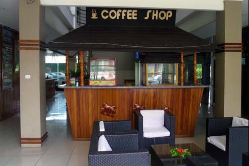 Trans International Hotel - Nadi - Comida