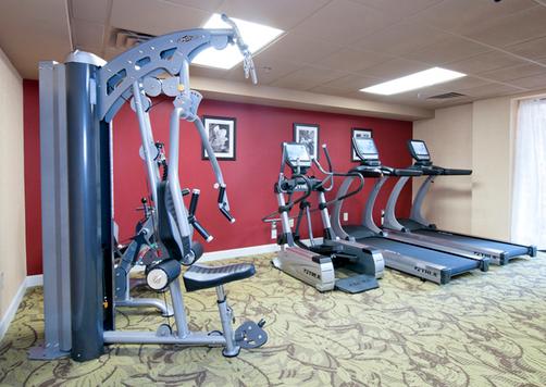 Best Western Plus Inn at The Peachtrees - Atlanta