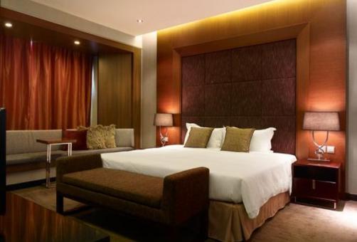Peninsula Excelsior Hotel - Singapura - Quarto