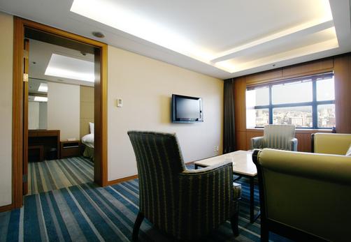 Hotel Together - Saul - Sala de estar
