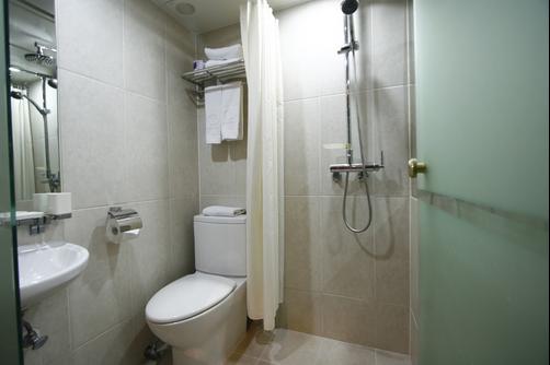 Hotel Together - Saul - Banheiro