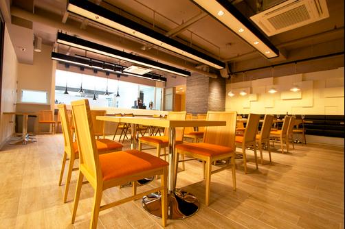 Hotel Together - Saul - Restaurante