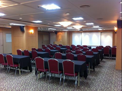 Hotel Together - Saul - Sala de conferências