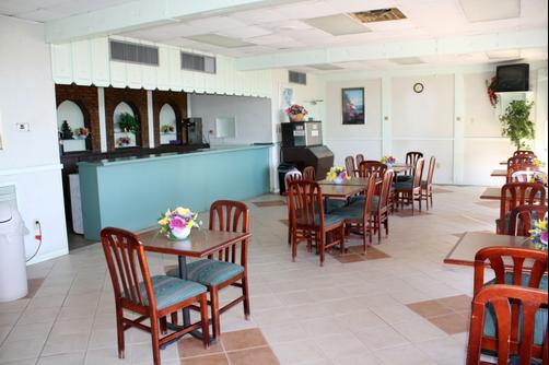 Relax Inn - Monroe - Monroe - Restaurante