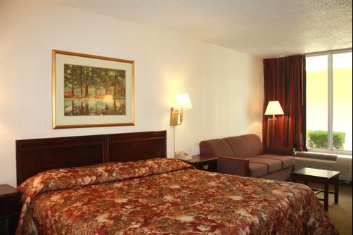 Relax Inn - Monroe - Monroe - Quarto superior
