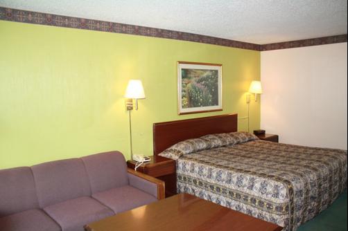 Relax Inn - Monroe - Monroe - Quarto superior