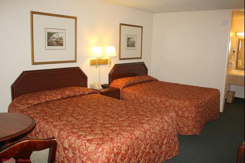 Relax Inn - Monroe - Monroe - Quarto duplo