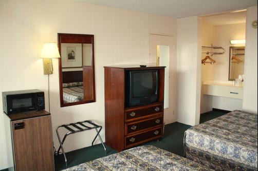 Relax Inn - Monroe - Monroe - Sala de estar