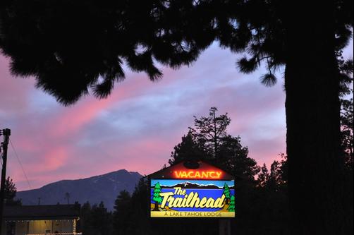 The Trailhead - South Lake Tahoe - Vista externa
