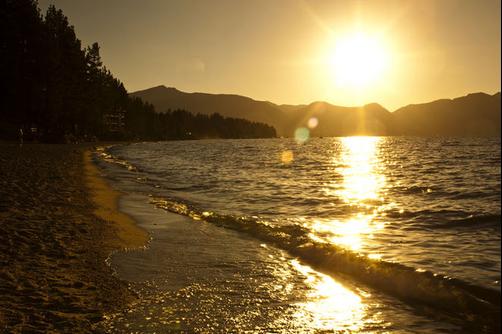 The Beach Retreat & Lodge at Tahoe - South Lake Tahoe - Edifício