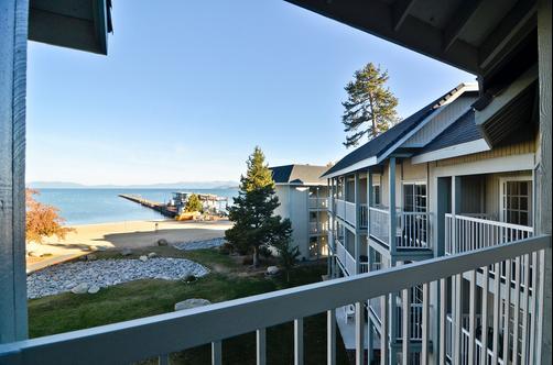The Beach Retreat & Lodge at Tahoe - South Lake Tahoe - Praia