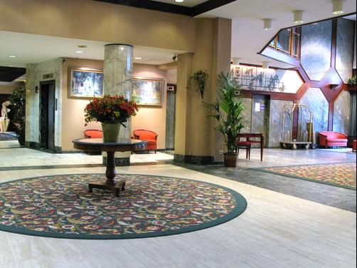 Bedford Hotel & Congress Centre - Bruxelas - Lobby