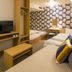 Comodidade do quarto