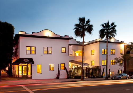 Hotel Vyvant - San Diego - Edifício