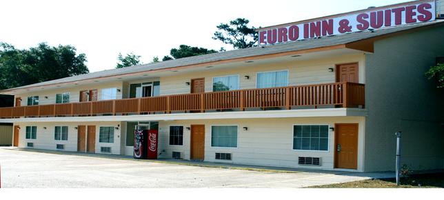 Euro Inn and Suites Slidell - Slidell - Edifício