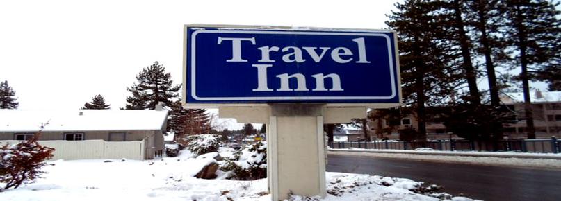 Travel Inn - South Lake Tahoe - Edifício