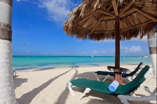Holiday Inn Resort Aruba-Beach Resort & Casino - Oranjestad - Praia