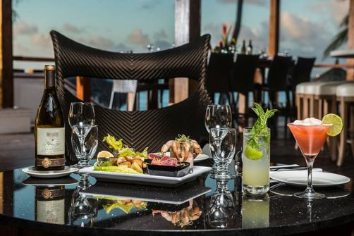 Holiday Inn Resort Aruba-Beach Resort & Casino - Oranjestad - Restaurante